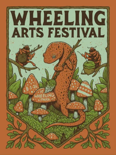 Wheeling Arts Festival Slated Saturday at Wheeling Park